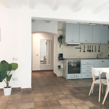 Apartamento Planta baja centro Cadaqués Exterior foto