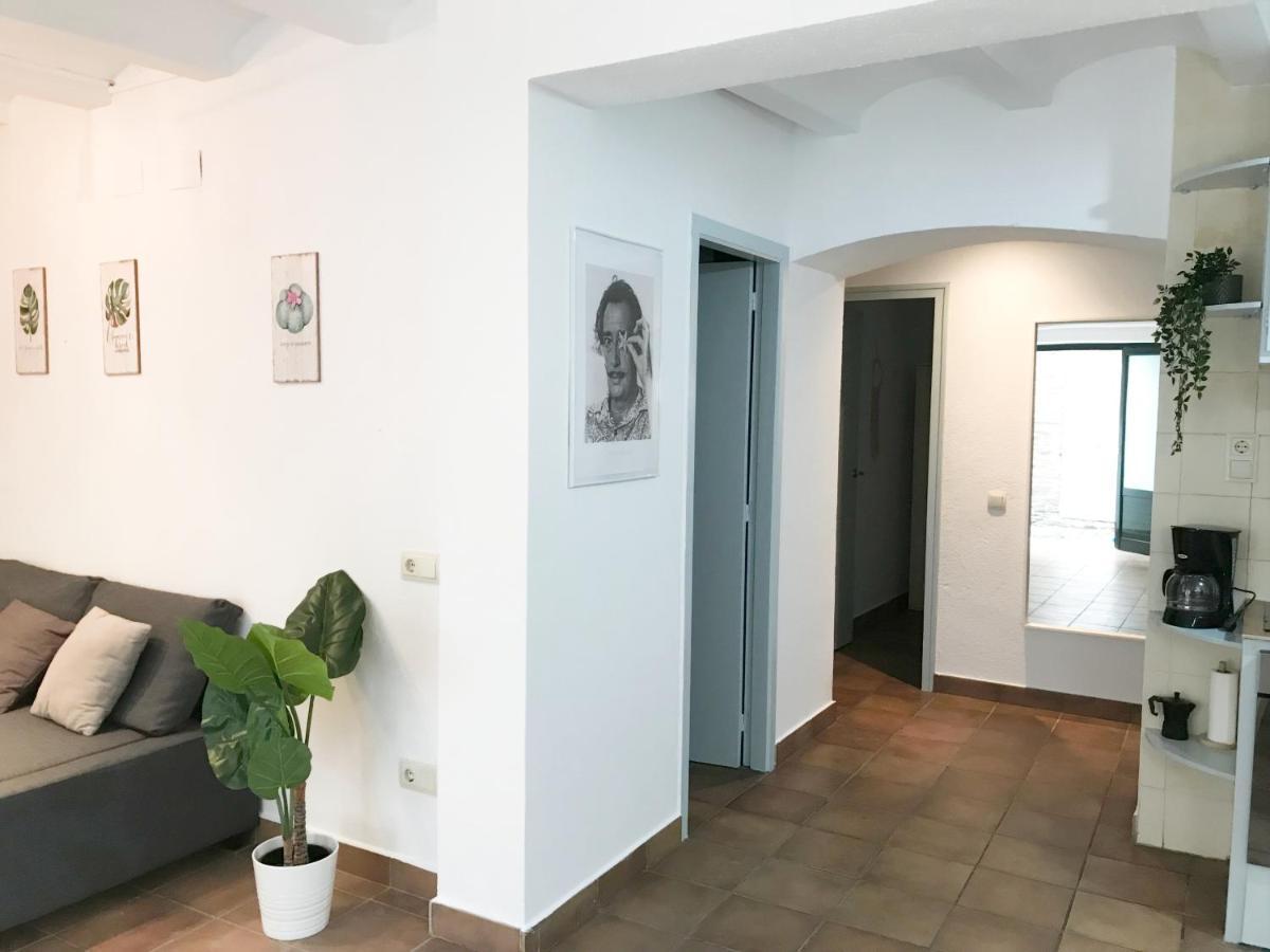 Apartamento Planta baja centro Cadaqués Exterior foto