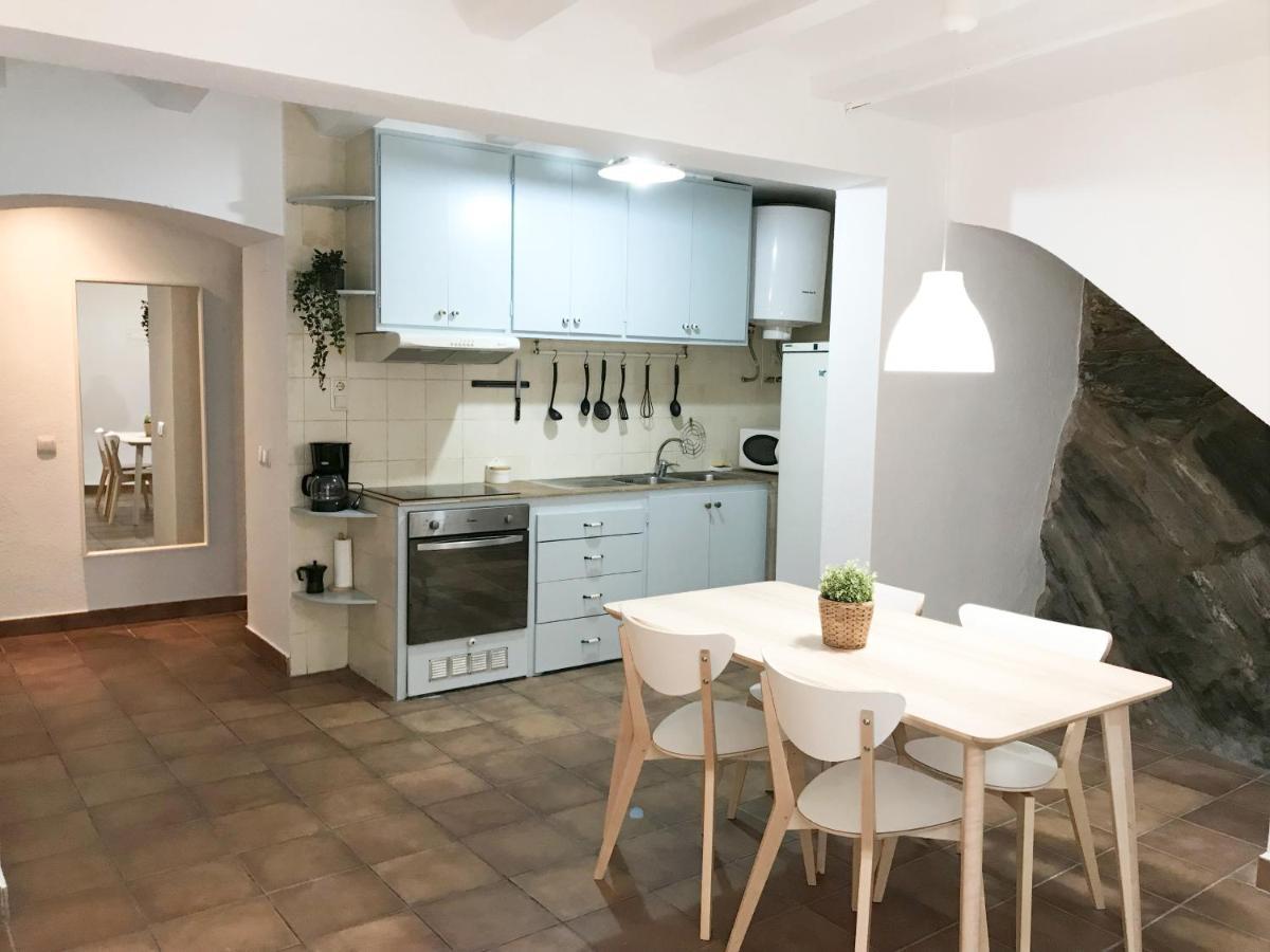 Apartamento Planta baja centro Cadaqués Exterior foto